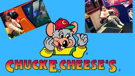 Cheese restaurant chain (formerly pizza time theatre), and frontman of munch's make believe band. Having fun at chuck E Cheese playground - YouTube