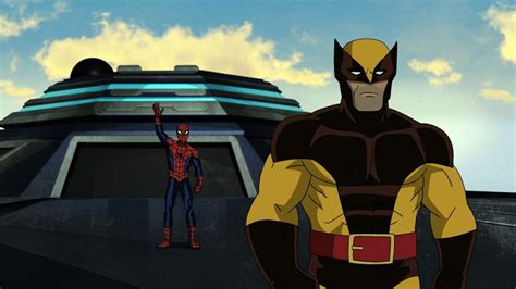 Ultimate Spider Man Animated Series Returns For A 2nd Season