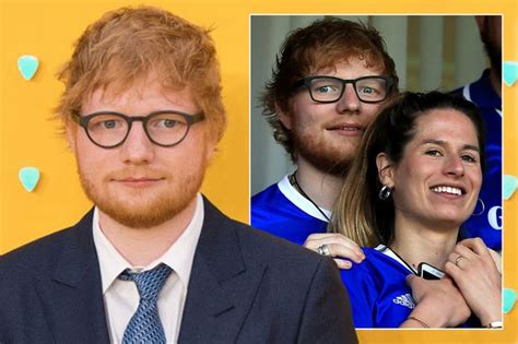 Two us musicians are suing ed sheeran for $20m (£13.8m) over his single photograph. Ed Sheeran's Wife, Cherry Seaborn 'Pregnant' With Singer's ...