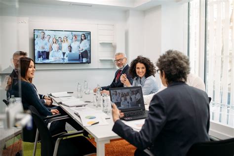 Technology Enable Your Meeting Spaces