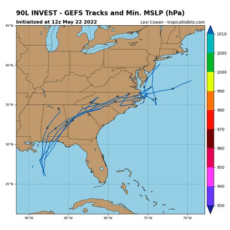 Mike S Weather Page On Twitter First Spaghetti Models Of The Year W Invest Here On Https