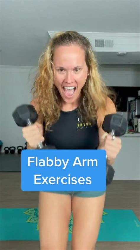 Tone Your Arms With These Flabby Arm Exercises You Can Do At Home Be