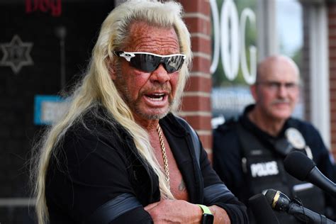 Dog The Bounty Hunter Hospitalized For Possible Heart Condition