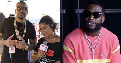 Gucci Mane Threatens To Slap The Sht Out Of Dj Envy Calls Angela