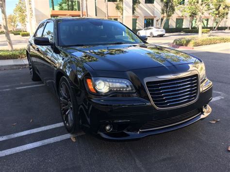 2013 Chrysler 300 Hemi 57 Limited Edition Clean Title For Sale In