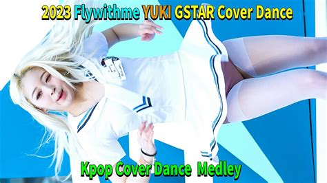 Yuki Kpop Medley Flywithme Gstar Cover