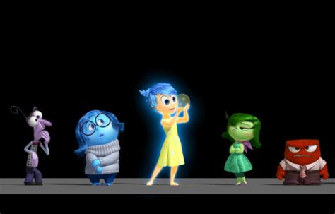 New Poster For Disney Pixar Short Lava Inside Out Gets Official