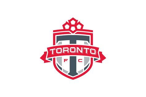 Download Toronto Fc Toronto Football Club Logo In Svg
