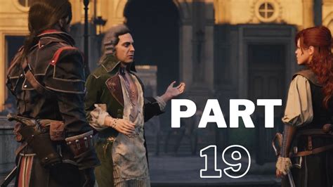 Assassins Creed Unity Walkthrough Pt 19 Youtube
