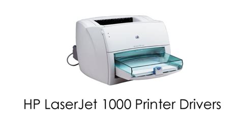 The hp laserjet 1000 was first released in 2001 as a solution for home office or small business printing needs. FREE DOWNLOAD HP LASERJET 1000 SERIES PRINTER DRIVER DOWNLOAD
