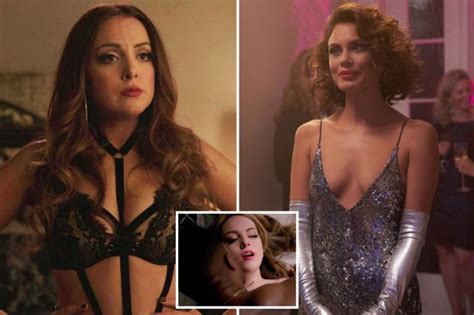 Why The Dynasty Reboot Is One Of Netflix S Best Shows To Date From Steamy Sex Scenes To Grisly