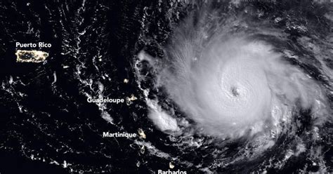 Category 6 Hurricane Irma Myths Cbs News