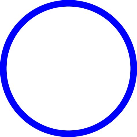 Blue Circle My Cms