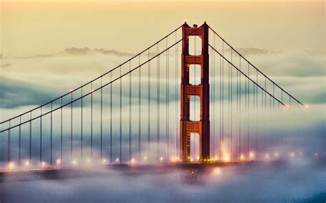 Golden Gate Bridge Wallpaper Desktop Wallpapersafari