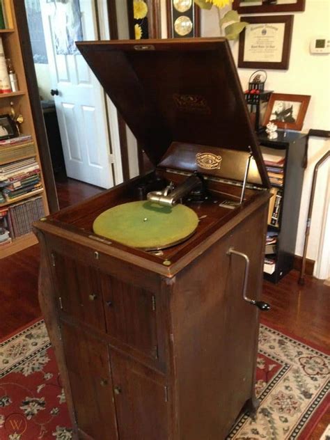 Top 10 Antique Record Player Cabinet Value