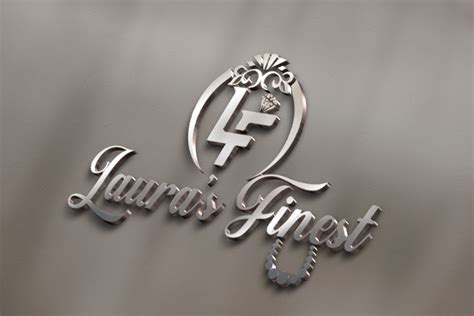 Logo Designing Bracelet Display Jewels Rings Business Logo Fiverr