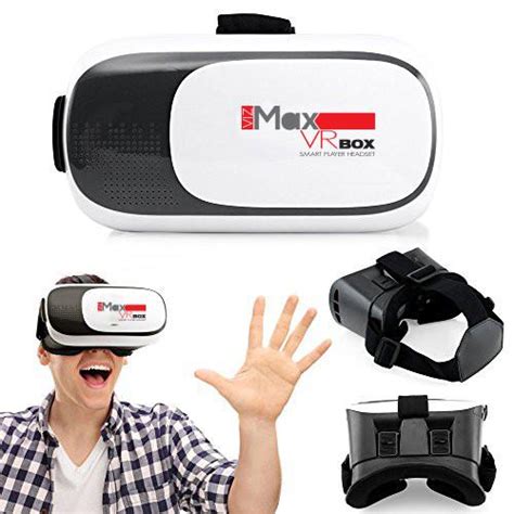 From 528 manufacturers & suppliers. CHJGD VizMax Premium 3D VR Headset Virtual Reality Box ...