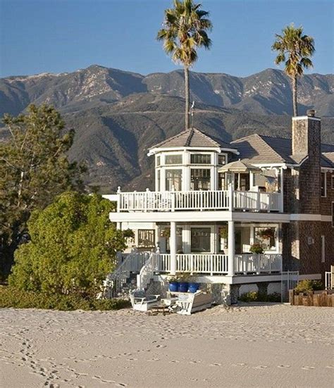 Victorian Esque House Beach Mountains This Is My Ideal Dream