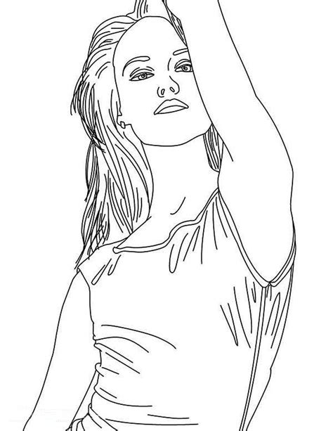 You might also be interested in coloring pages from pop stars & celebreties category and famous singers and musicians, famous actors tags. Drawing Taylor Swift Coloring Page : Color Luna in 2020 ...