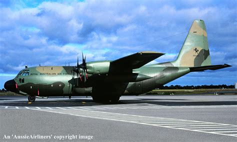 A97 010 Lockheed C 130h Hercules