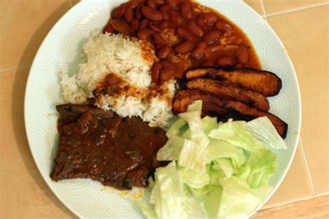 Bandera Comida Tipica Dominicana Soim