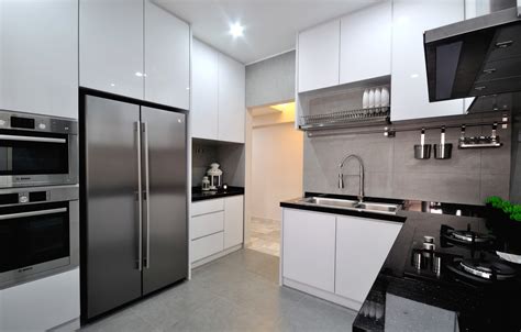 Design kitchen cabinet mengikut kesesuaian saiz dapur rumah. 15 Idea Table Top dan Kabinet Dapur Terbaik Menjadi ...