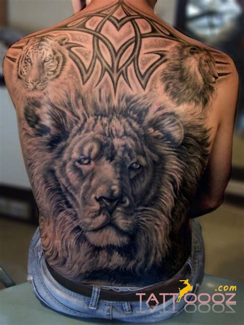 Learn 97 About Lion Tattoo Meaning Unmissable Indaotaonec