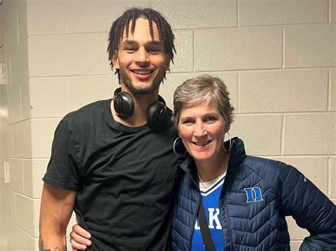 Dereck Lively II has mom in his corner and dad on his mind at the NBA