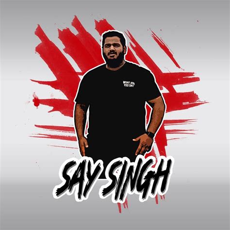 Say Singh