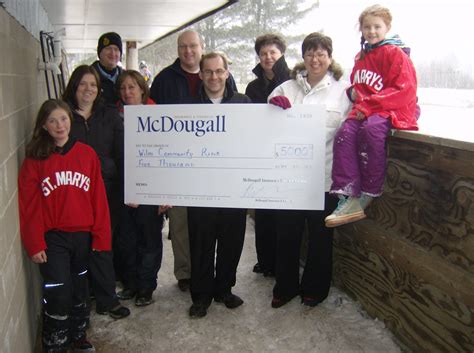 McDougall Family Fund Contest is Back! - McDougall Insurance
