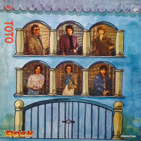 Toto Toto Releases Reviews Credits Discogs
