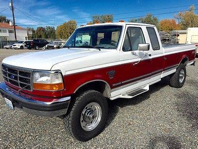 Mpge is the epa equivalent measure of gasoline fuel efficiency for electric mode. 1997 Ford F250 Heavy Duty Cars for sale