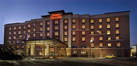 Hampton Inn And Suites Denverairport Gateway Park 71 ̶1̶0̶9̶ Updated 2020 Prices And Hotel