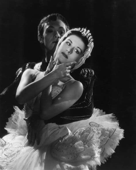 Violetta Elvin Glamorous Royal Ballet Dancer Is Dead At 97 The New