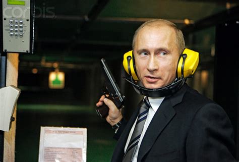 42 Pictures That Prove Just How Much Badass Vladimir Putin Really Is