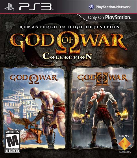 Categorygod Of War Collection God Of War Wiki Fandom
