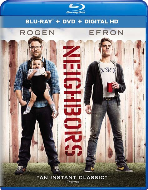 Blu Ray Review Neighbors Popdose