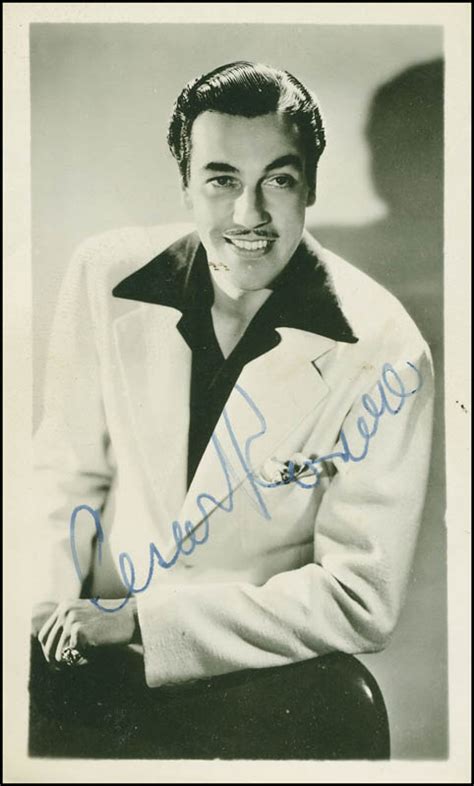 Cesar Romero Autographed Signed Photograph Historyforsale Item 295881