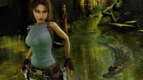 [46+] Tomb Raider HD Wallpaper on WallpaperSafari
