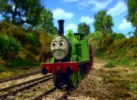 Oliver Engine Thomas The Tank Engine And Friends Wiki Fandom