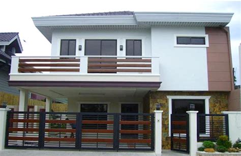 Jose House Design Quezon City Philippines Housevin