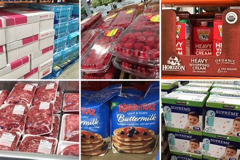 7 Things You Should Never Buy At Costco According To A Shopping Expert Food Discount Pre