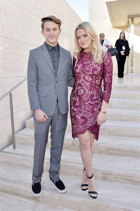 Deacon Reese Phillippe And Ava Elizabeth Phillippe Reese Witherspoon Women In Entertainment