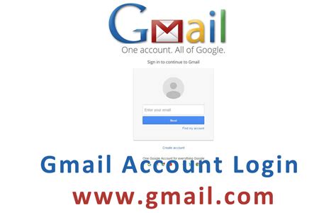 Gmail Login Email Account Sign In Access Your Email In Gmail 2018 08 14
