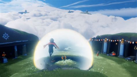 Thatgamecompany Pronounces Sky Which Appears Like A Journey Expertise