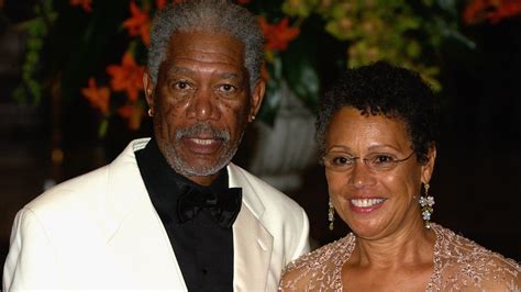 The Real Reason Morgan Freeman Got Divorced From His Wife Of 26 Years