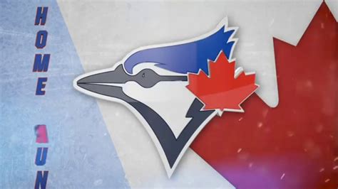Toronto Blue Jays Custom 2019 Home Run Horn Youtube