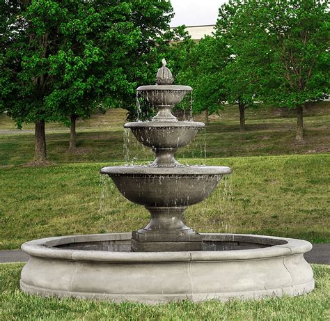 Free Photo Water Fountain Activity Flow Fountain Free Download