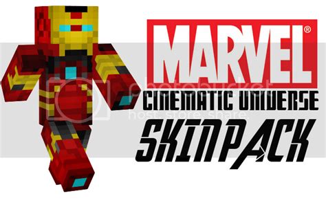 Marvel Cinematic Universe Skin Pack The Avengers Pack Released Now