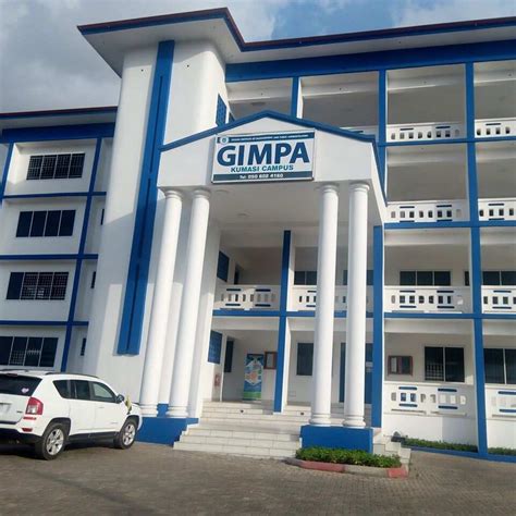 Gimpa Courses And Fees 20202021 List Of The Programs Offered